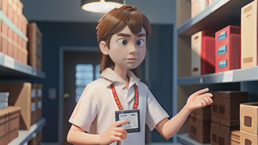 在庫管理と発注の効率化