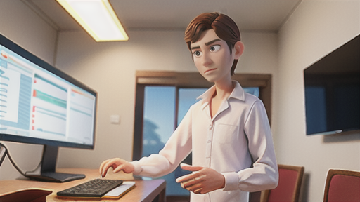 情報分析者の仕事の流れ